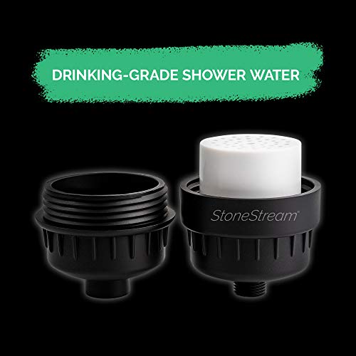 Original StoneStream® EcoPower Shower Head System