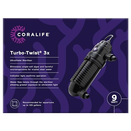 Aquarium Fish Tank Marine Salt Water Turbo