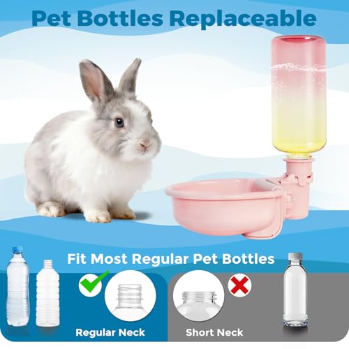 Gravity Pet Water Bowl