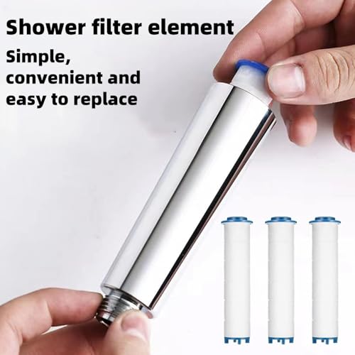 Shower head Filters 10 Pcs (10 Count)