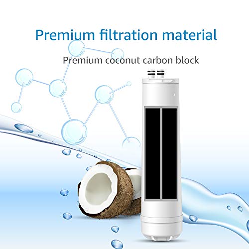 RC EZ 3 Water Filter Replacement for Culligan® RC (2 Count)