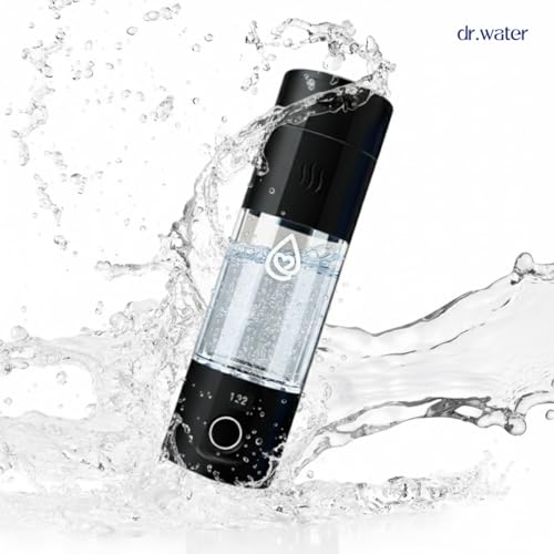 Hydrogen Water Bottle