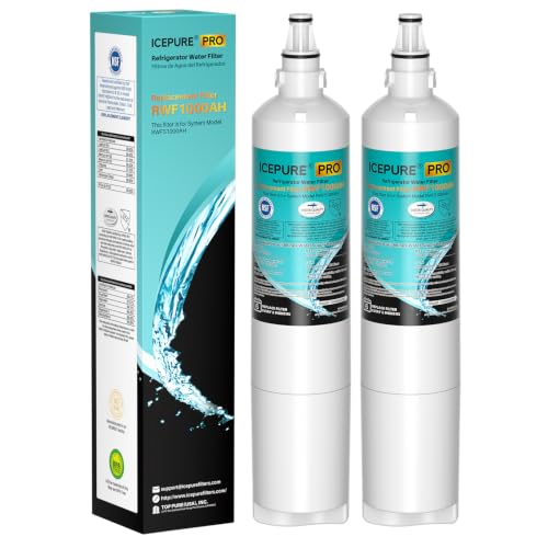 PRO NSF ANSI 401 5231JA2006A Replacement for LG LT600P Filter (2 Count)