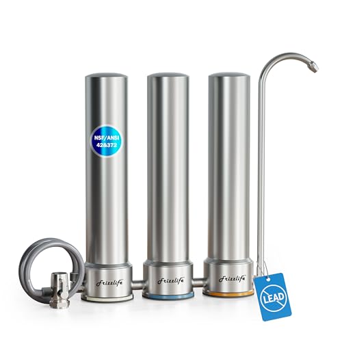 TS99 Countertop Water Filter System
