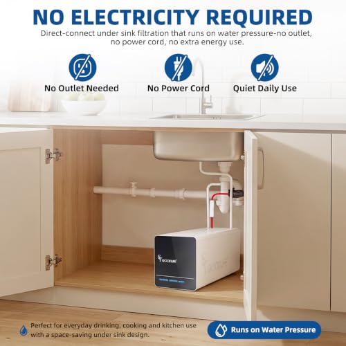 SY GOODLIFE Reverse Osmosis Water Filter
