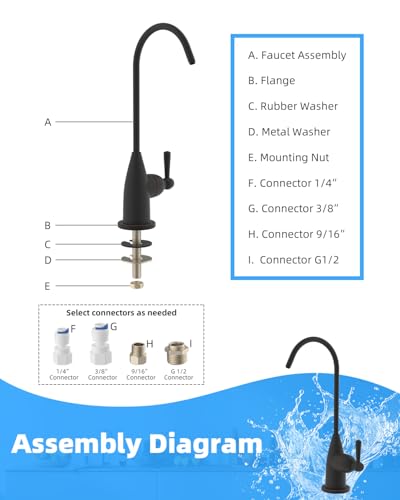 Drinking Water Faucet for Bar and Kitchen Sink