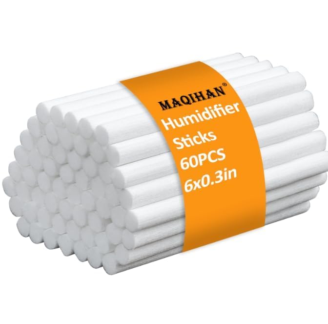 60 Humidifier Stick Filter Refill (60 Count)