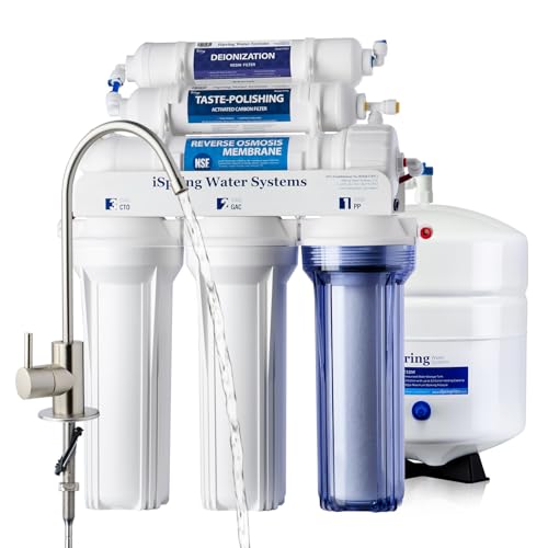 RCC7D 75 GPD Reverse Osmosis