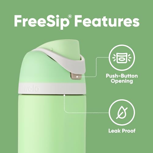 Star Wars FreeSip Water Bottle 24 oz Stronger Than You Think