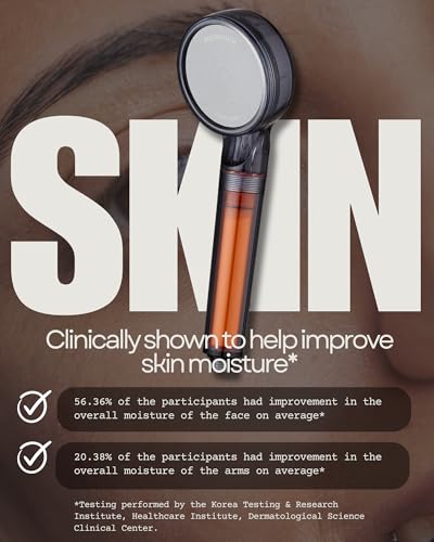 Vitamin C Handheld Shower Head