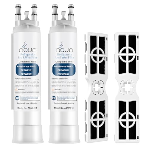 PWF 1 FPPWFU01 Water Filter & PureAir AF