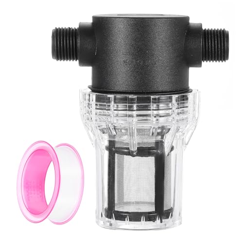 Pressure Washer Filter 1