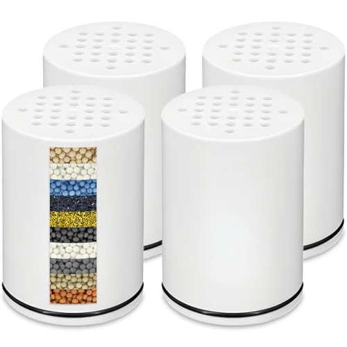 Shower Filter compatible with Kitsch Shower Head