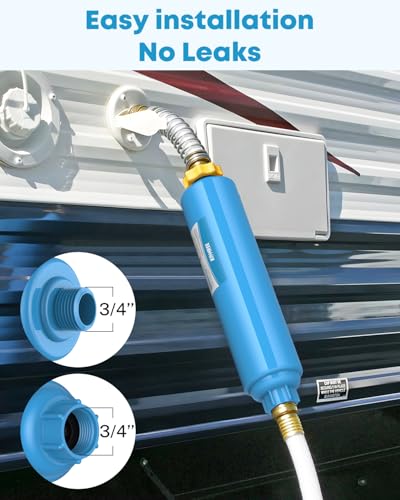 RV Water Filter (2 Count)