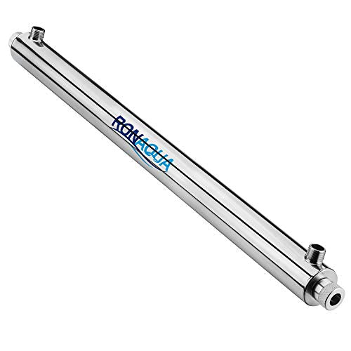 55W Whole House UV Light Water Purifier