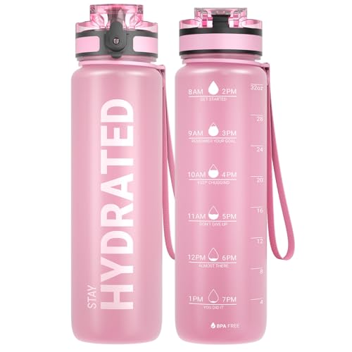 Water Bottle 32oz