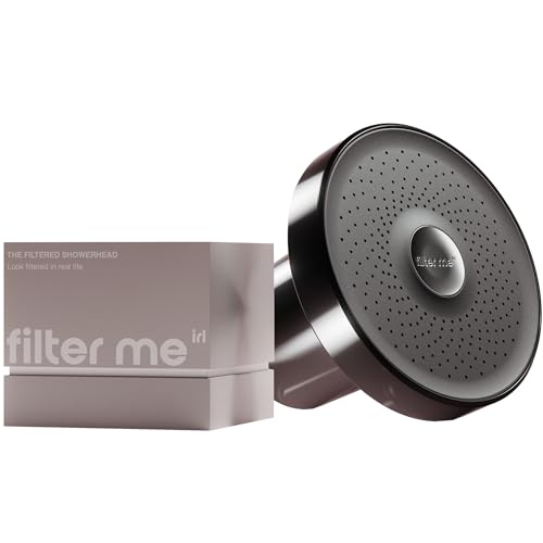 Filtered Shower Head