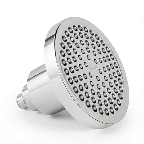 Filtered Shower Head for Hair Thinning & Hard Water