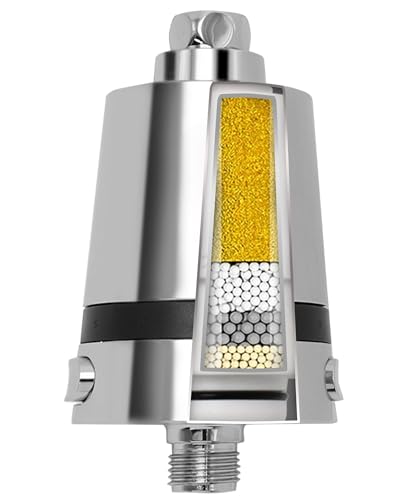 Shower Filter for Hard Water