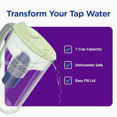 7 Cup Water Pitcher