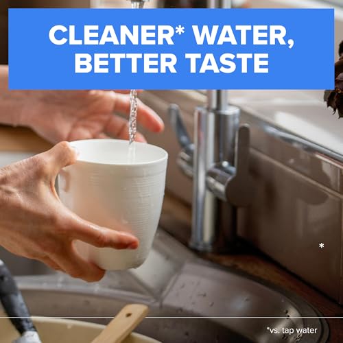 Faucet Mount Water Filter System