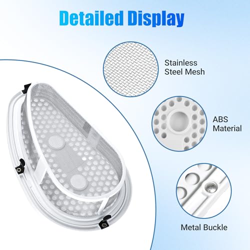W10828351 Dryer Lint Filter & Cover Fit for Whirlpool Kenmore Washer