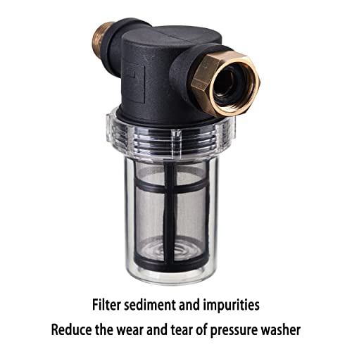 Garden Hose Filter