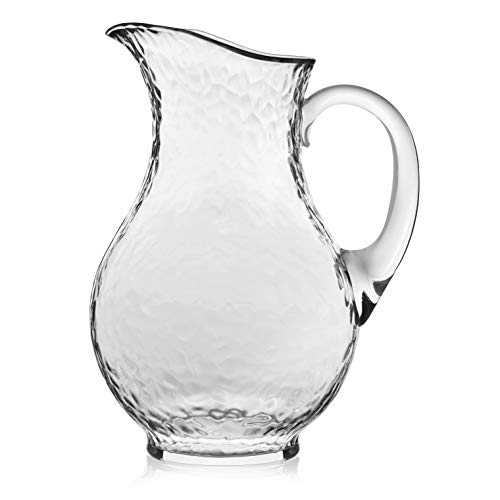 Yucatan Glass Pitcher