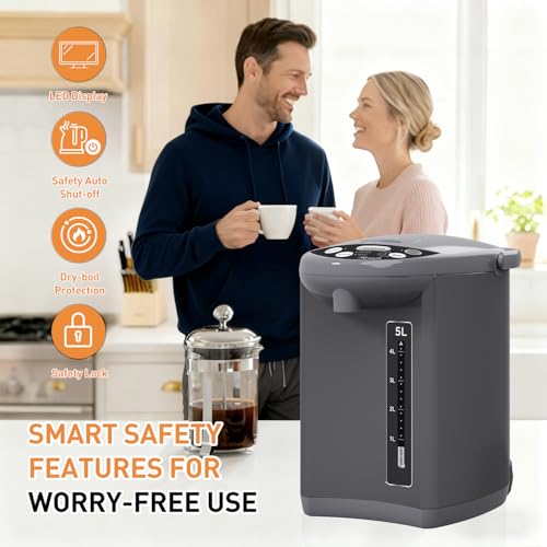 Electric Water Boiler and Warmer
