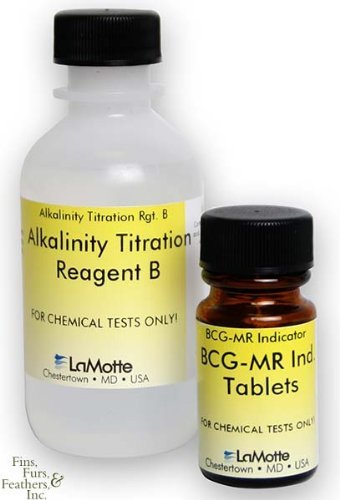 KH Alkalinity Test Kit Reagent Refill