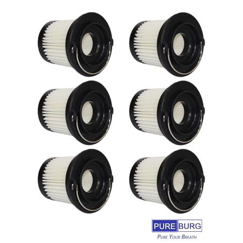 6 Pack Replacement Filter Compatible With Autobot VX (6 Count)