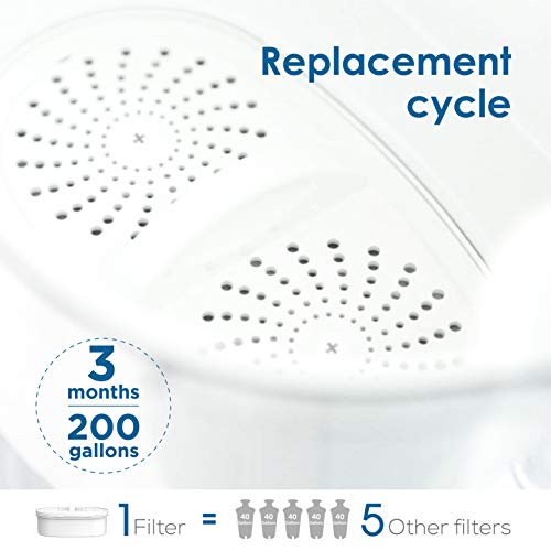 Genuine] Waterdrop PF (2 Count)