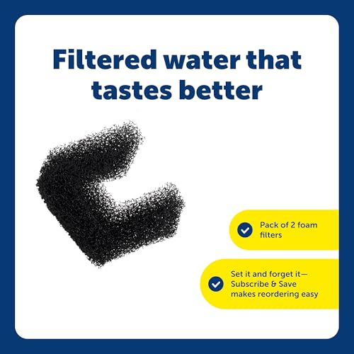 Viva Foam Filters