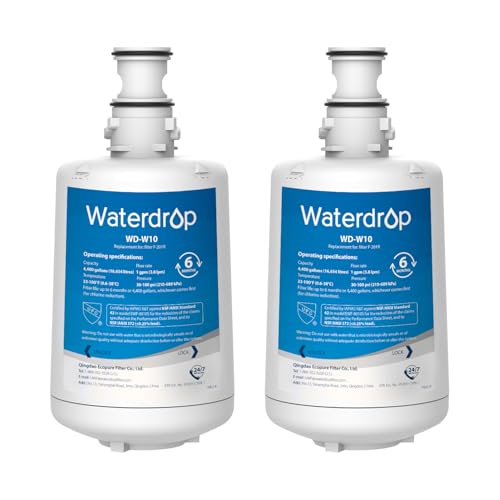 F 201R Water Filter Replacement for InSinkErator® F (2 Count)