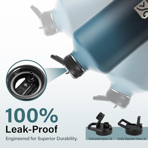 1 Gallon Insulated Water Bottle