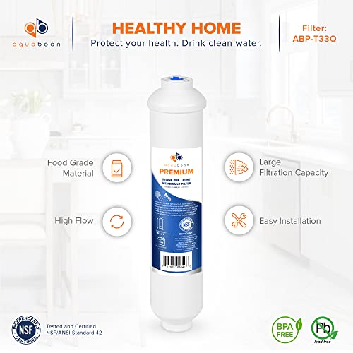 Premium Inline Post (6 Count)