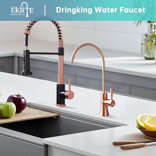 Stainless Steel Drinking Water Purifier Faucet