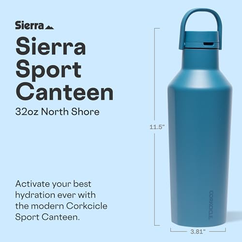 Classic Sport Canteen 32 oz Triple Insulated