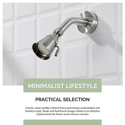 Shower Head High Flow