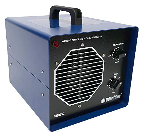 OS4500UV2 Professional Grade Ozone Generator