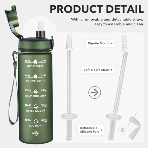 24 oz Water Bottle
