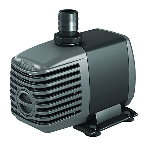 Active Aqua Submersible Water Pump High Performance Magnetic Drive for Hydroponics Aquariums and Fountains Reliable Water Flow and Oxygenation in Multiple Gallons Per Hour Sizes