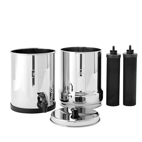 Travel Berkey Gravity