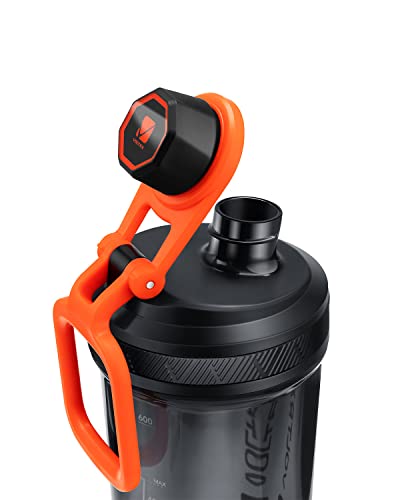 Electric Protein Shaker Bottle
