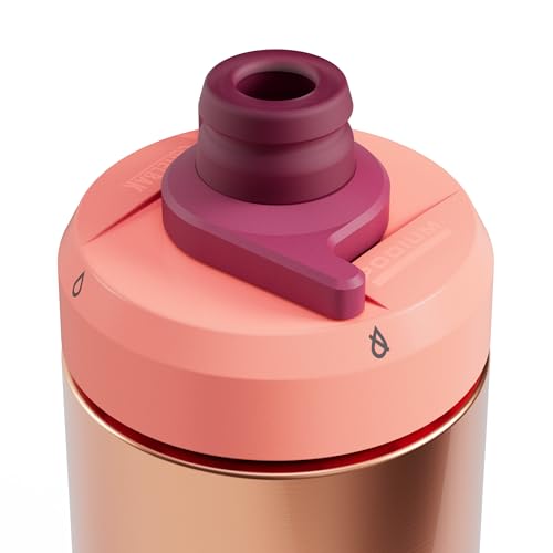 Podium Stainless Steel Water Bottle 22oz