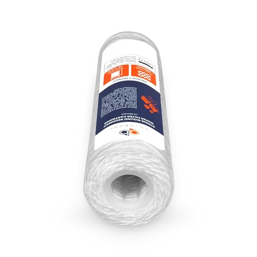 String Wound Water Filter Cartridge