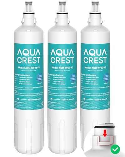F 2000 Water Filter Replacement for InSinkErator® F (3 Count)