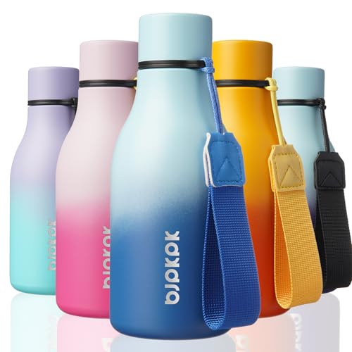 12oz Insulated Water Bottle