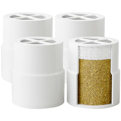 4Pcs Compatible with Jolie Shower Head