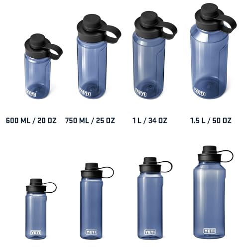Yonder 1L 34 oz Water Bottle with Yonder Tether Cap